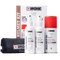 KIT LIMPIADOR INTERIOR Y EXTERIOR DE CASCO IPONE