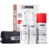 KIT LIMPIADOR INTERIOR Y EXTERIOR DE CASCO IPONE