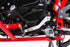 PALANCA DE CAMBIOS WUNDERLICH CLEVER LEVER AJUSTABLE PLATEADA BMW F 650 GS / F 700 GS / F 800 GS / G 650 GS