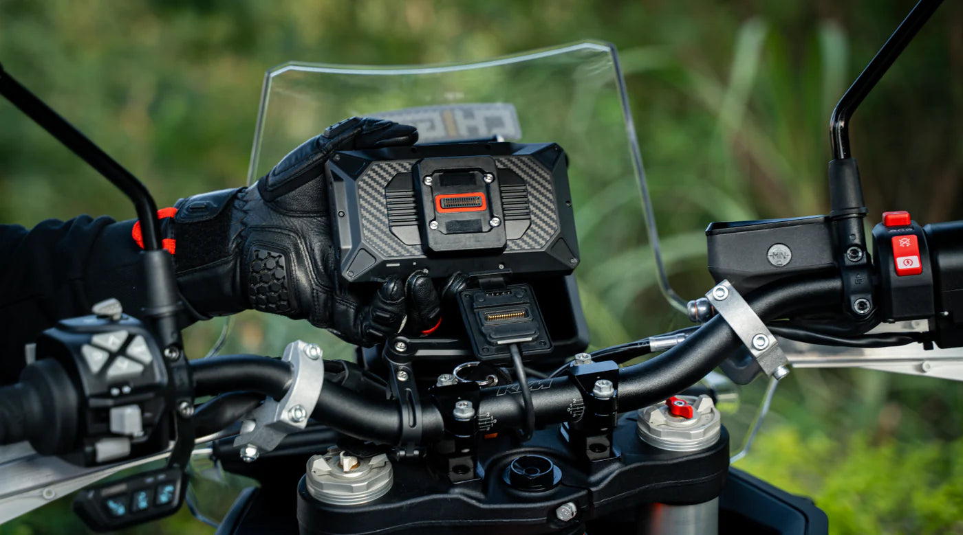 PANTALLA DE CONDUCCION INTELIGIENTE CHIGEE | AIO-6 MAX