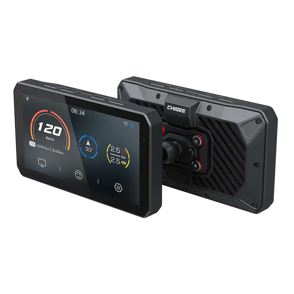 PANTALLA DE CONDUCCION INTELIGIENTE CHIGEE | AIO-5 PLAY