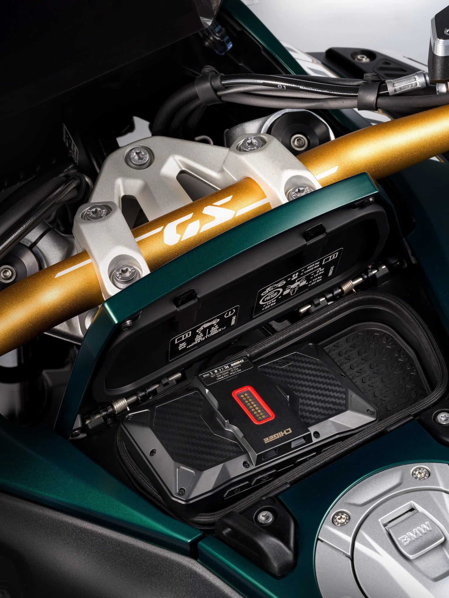 PANTALLA DE CONDUCCIÓN INTELIGIENTE CHIGEE AIO-5 PLAY PARA BMW