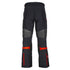 PANTALON DE MOTO KLIM BAJA S4 | BLACK FIERY RED