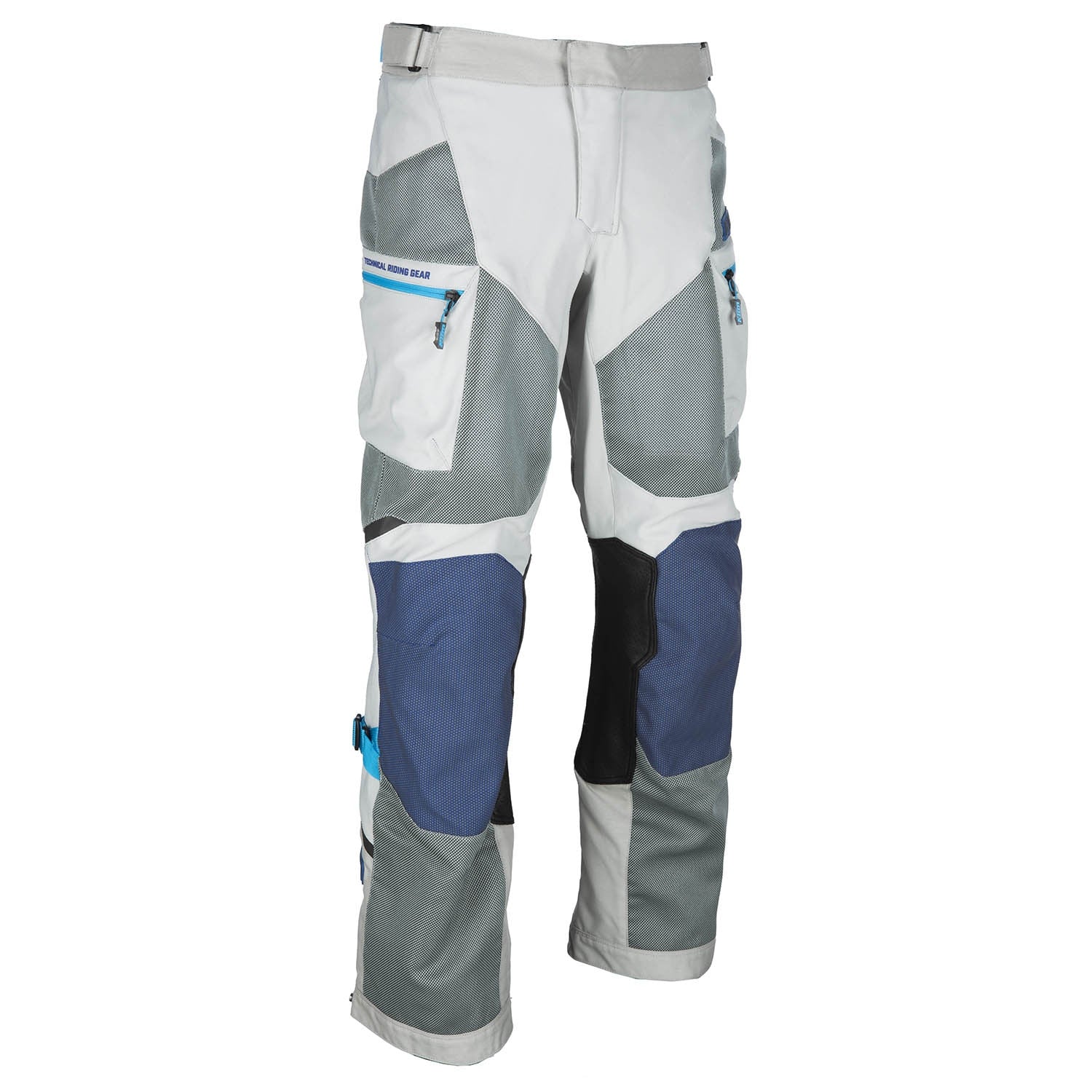 PANTALON DE MOTO KLIM BAJA S4 | HIGH RISE NIGHTFALL BLUE