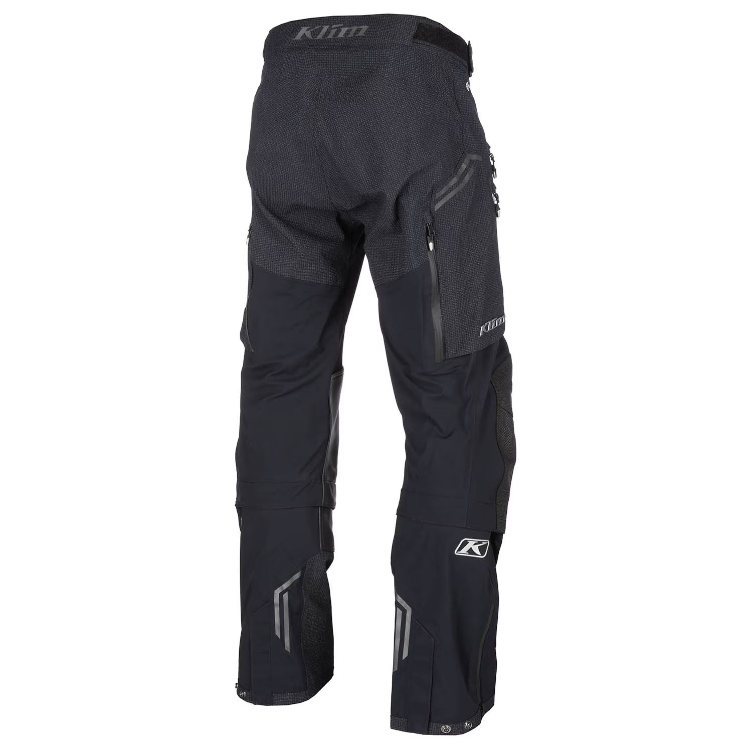 PANTALON DE MOTO KLIM ADVENTURE RALLY STEALTH BLACK