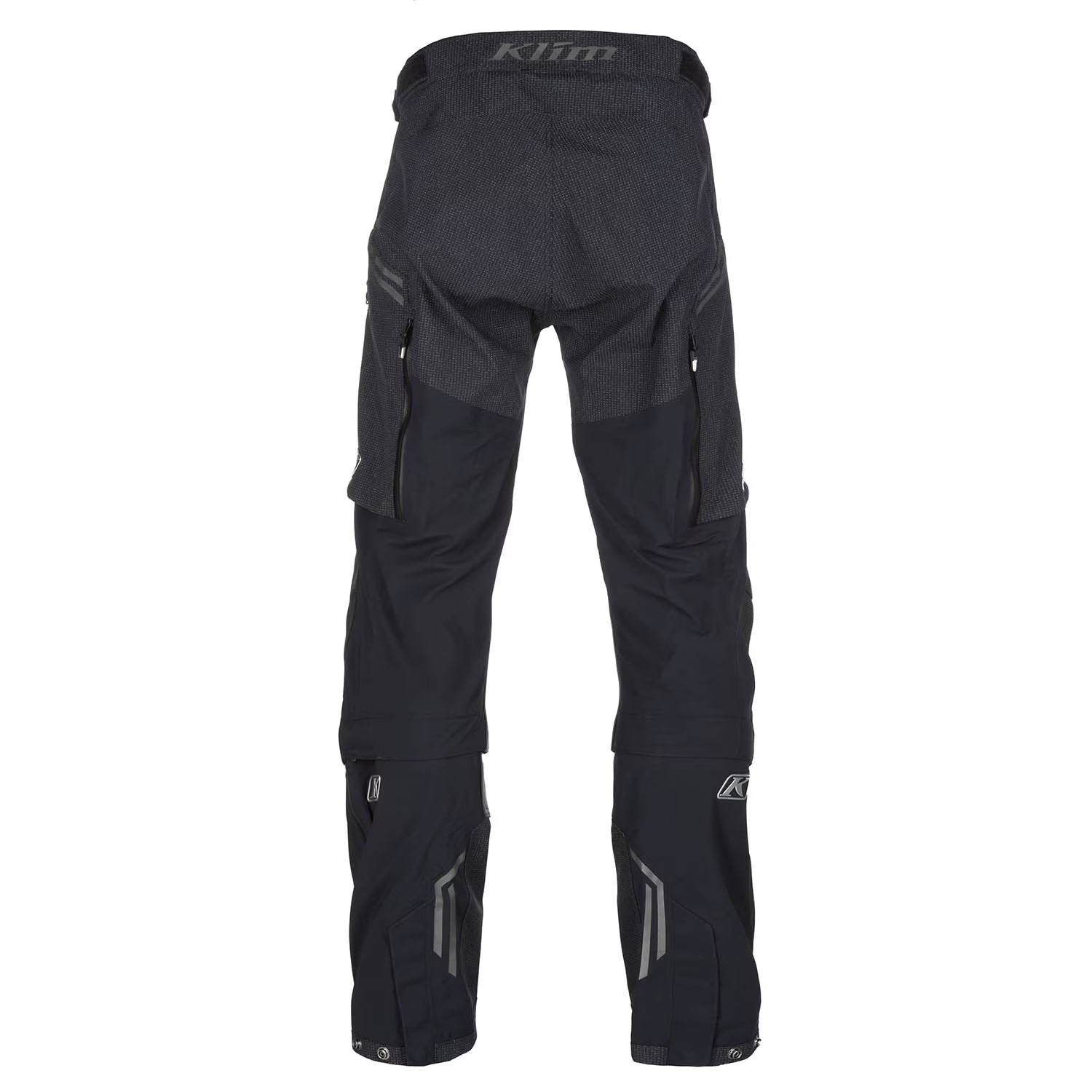 PANTALON DE MOTO KLIM ADVENTURE RALLY STEALTH BLACK