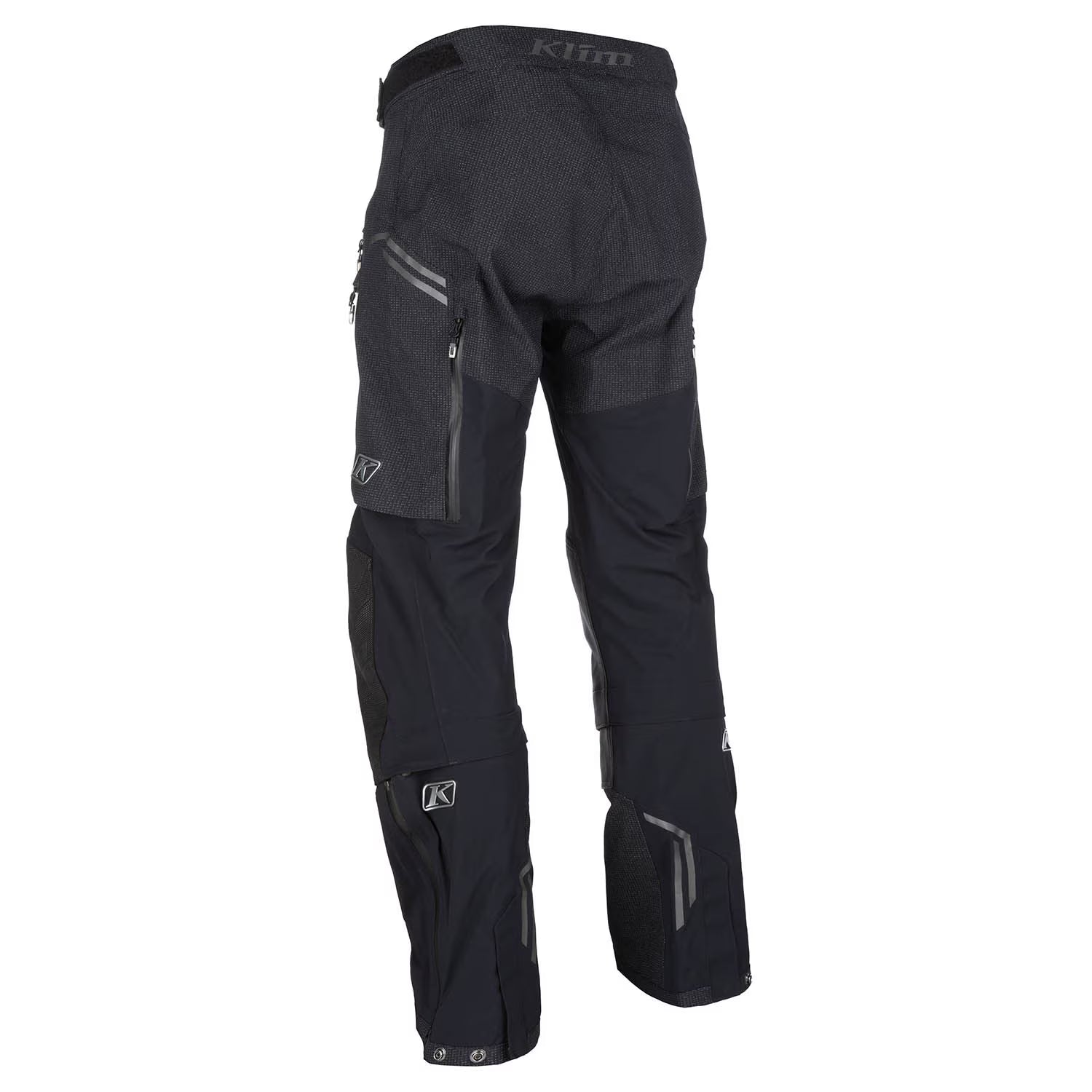 PANTALON DE MOTO KLIM ADVENTURE RALLY STEALTH BLACK