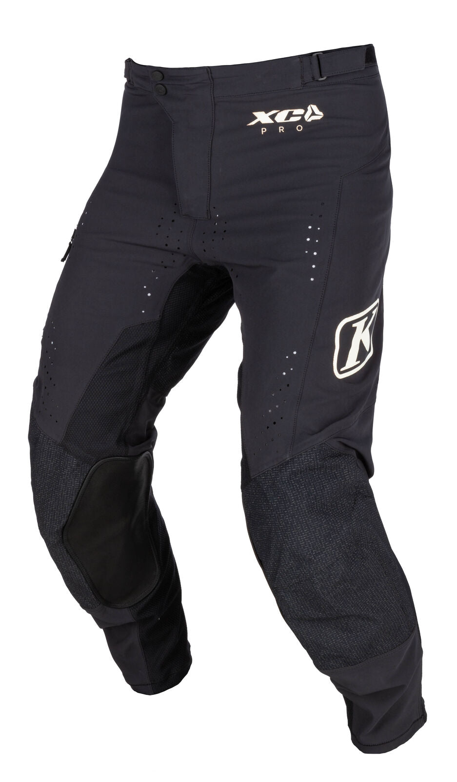 PANTALÓN DE MOTO KLIM XC PRO ELEMENT BLACK