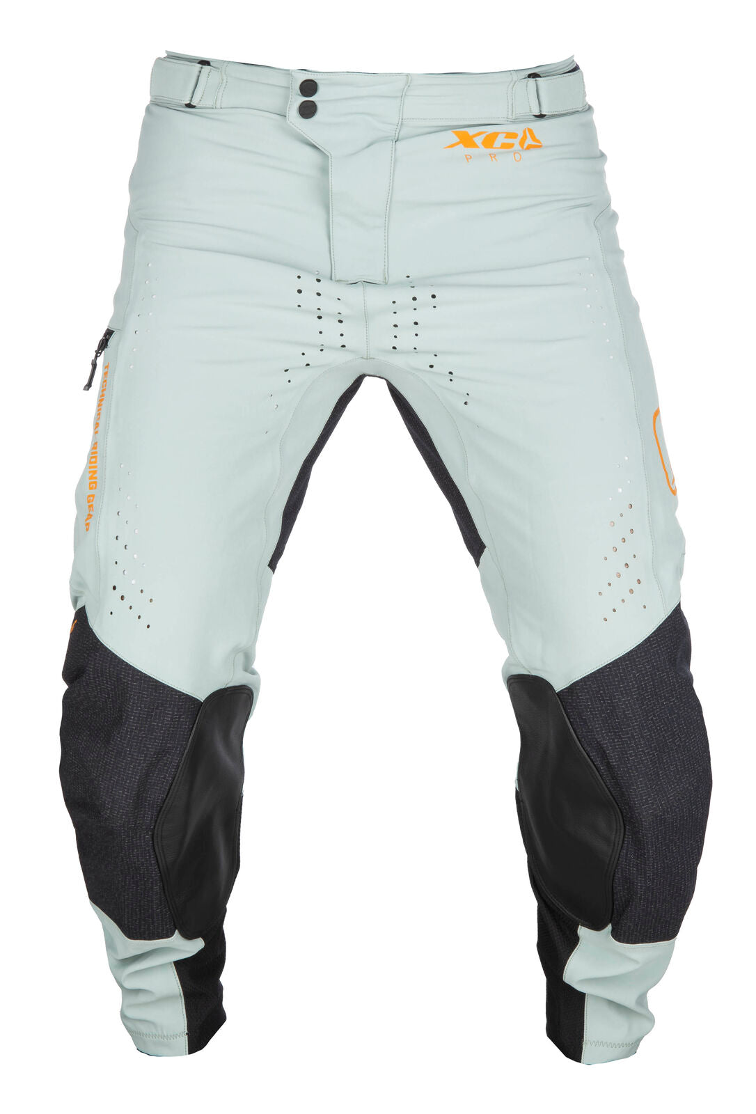 KLIM XC PRO MOTORCYCLE PANTS SLATE GRAY BLACK