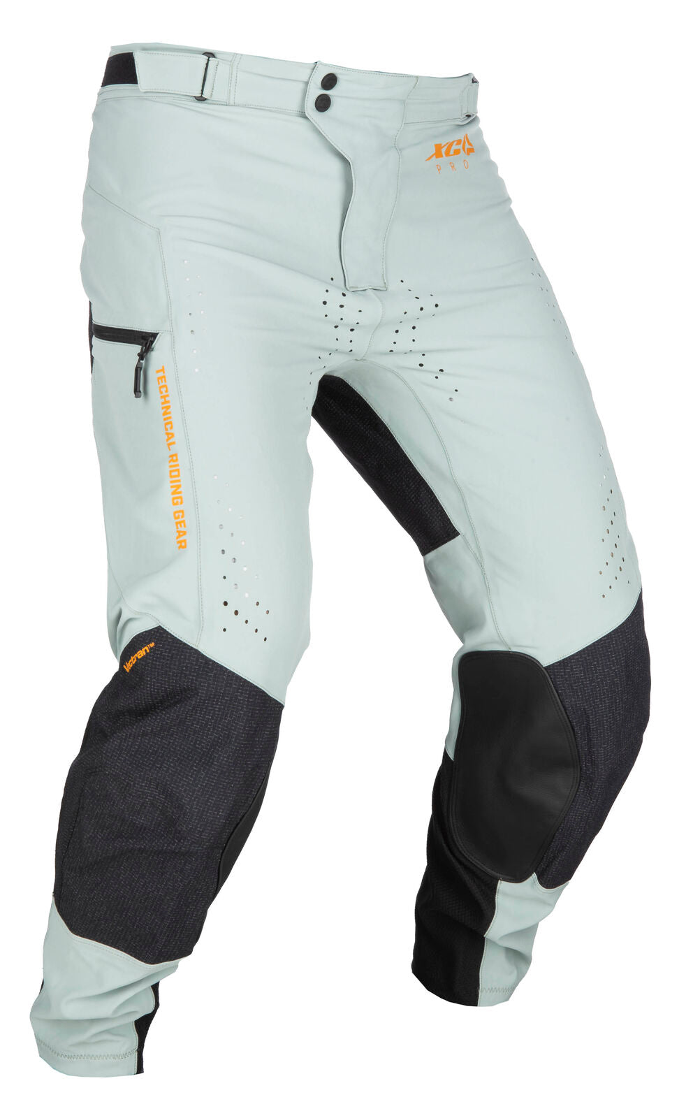 KLIM XC PRO MOTORCYCLE PANTS SLATE GRAY BLACK
