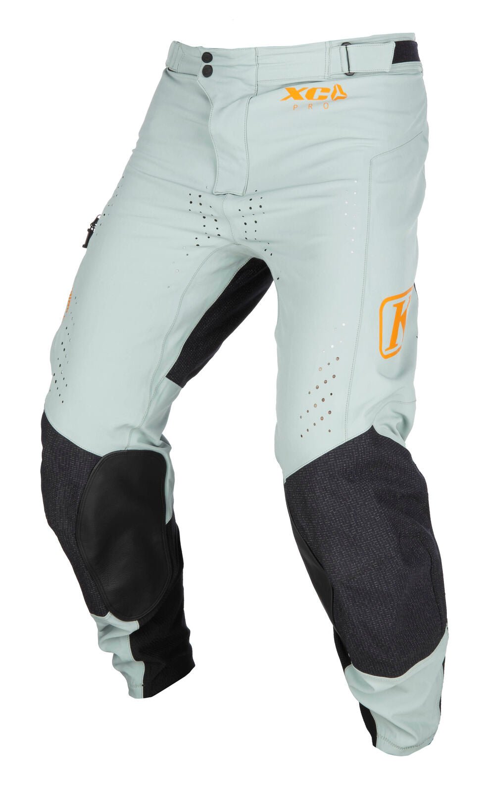 KLIM XC PRO MOTORCYCLE PANTS SLATE GRAY BLACK