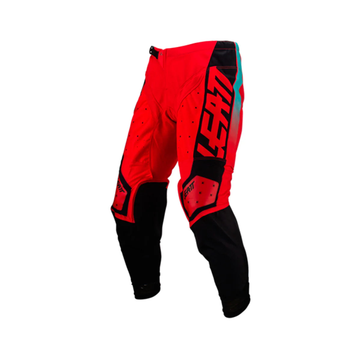 PANTALÓN DE MOTO LEATT 4.5 RED