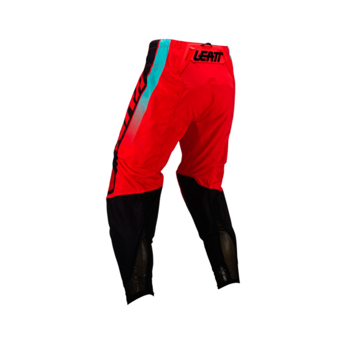 PANTALÓN DE MOTO LEATT 4.5 RED