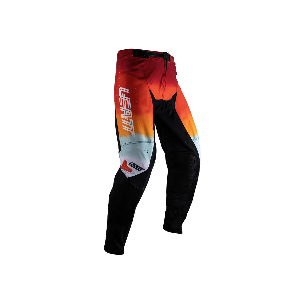 LEATT 4.5 RED MOTORCYCLE PANTS