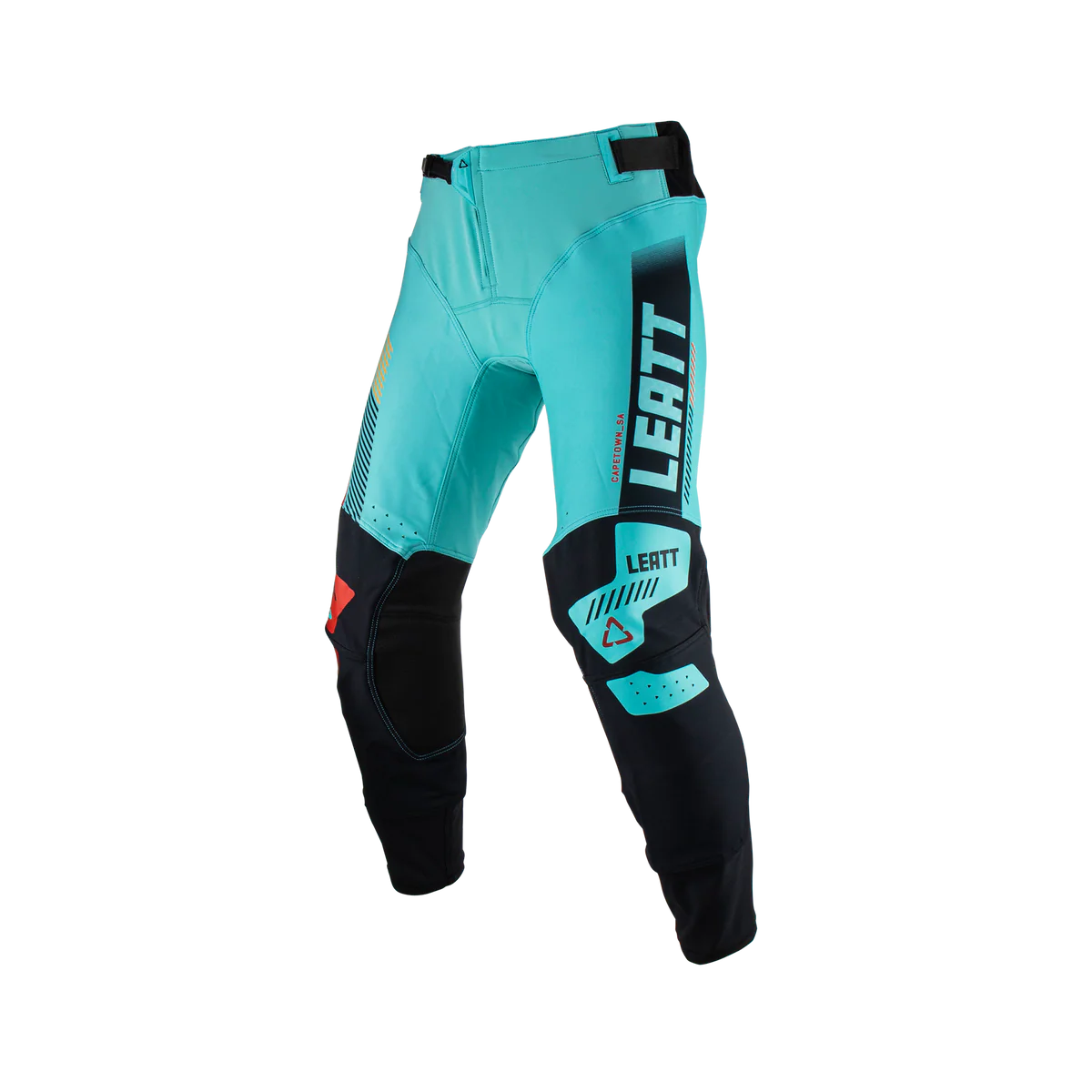 LEATT 5.5 IKS GRAPHITE MOTORCYCLE PANTS