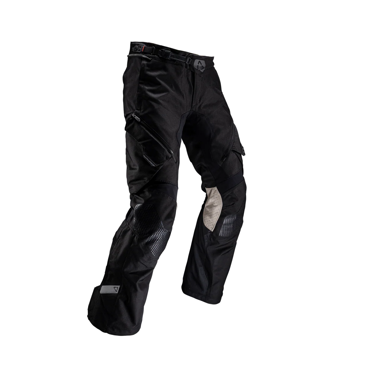 LEATT ADVENTURE MULTITOUR 5.5 STEALTH MOTORCYCLE PANTS