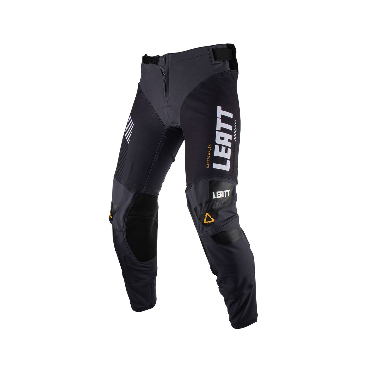 LEATT 5.5 IKS GRAPHITE MOTORCYCLE PANTS