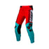LEATT 5.5 IKS RED FUEL MOTORCYCLE PANTS