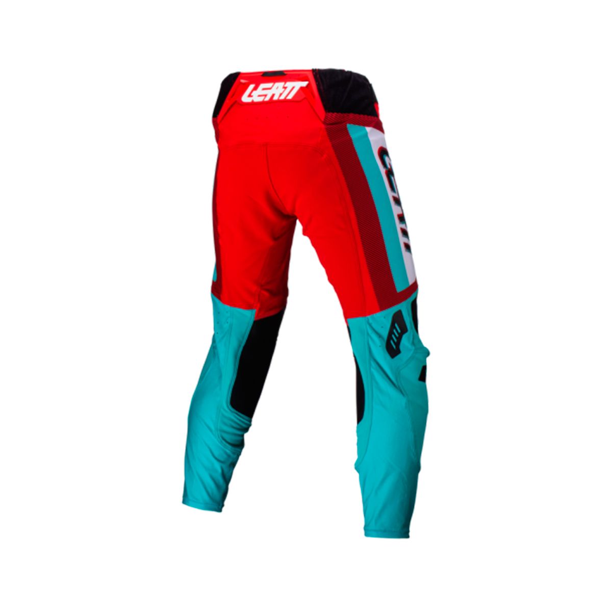 LEATT 5.5 IKS RED FUEL MOTORCYCLE PANTS