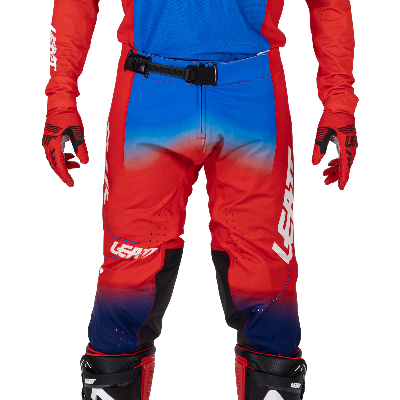 LEATT 5.5 IKS ROYAL MOTORCYCLE PANTS