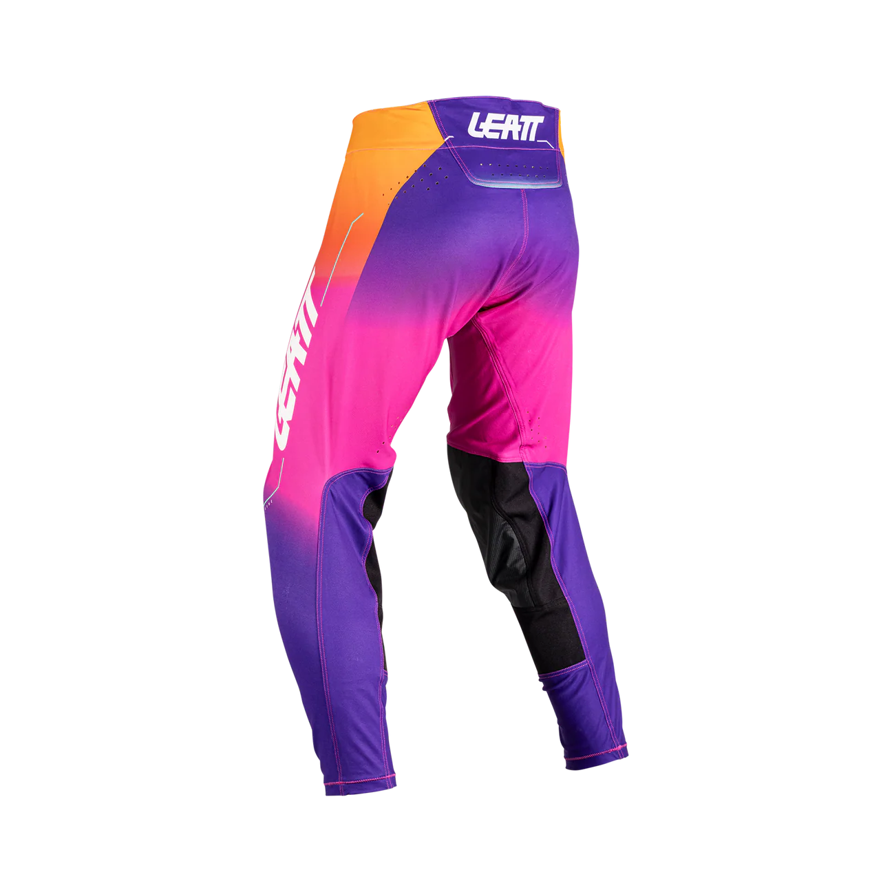 LEATT 5.5 IKS TEAL MOTORCYCLE PANTS