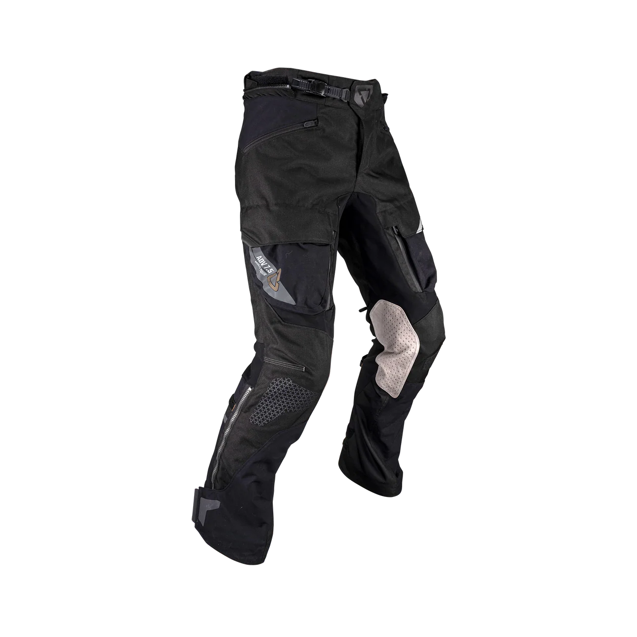 LEATT ADVENTURE MULTITOUR 7.5 STEALTH MOTORCYCLE PANTS