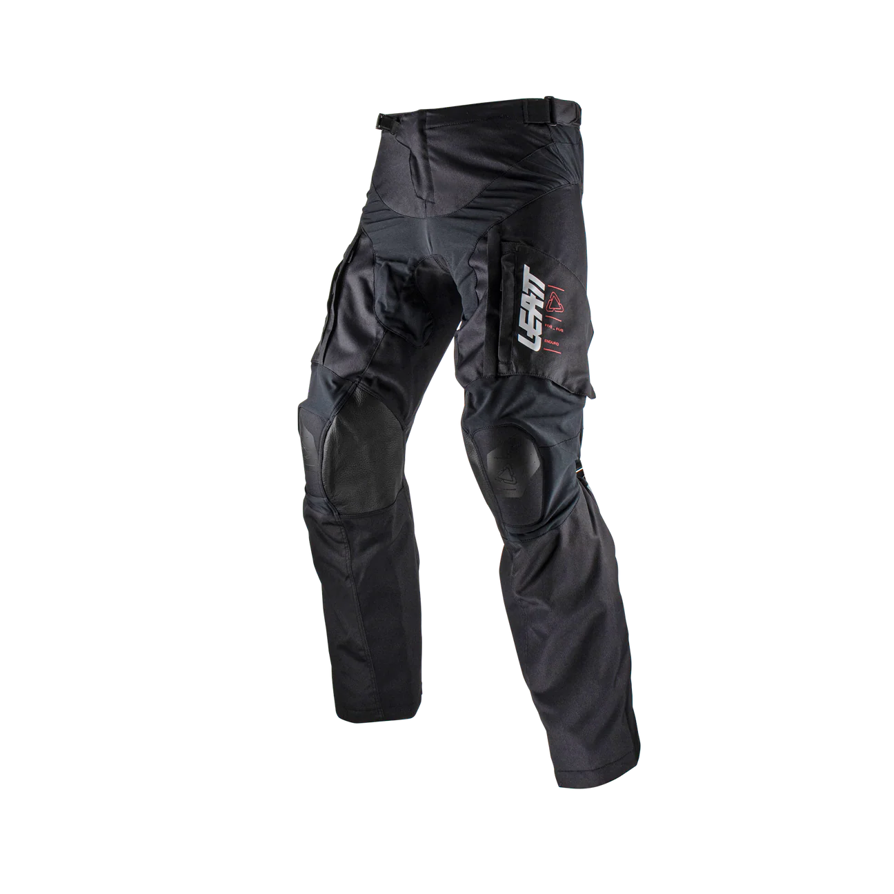 PANTALÓN DE MOTO LEATT 5.5 ENDURO BLACK