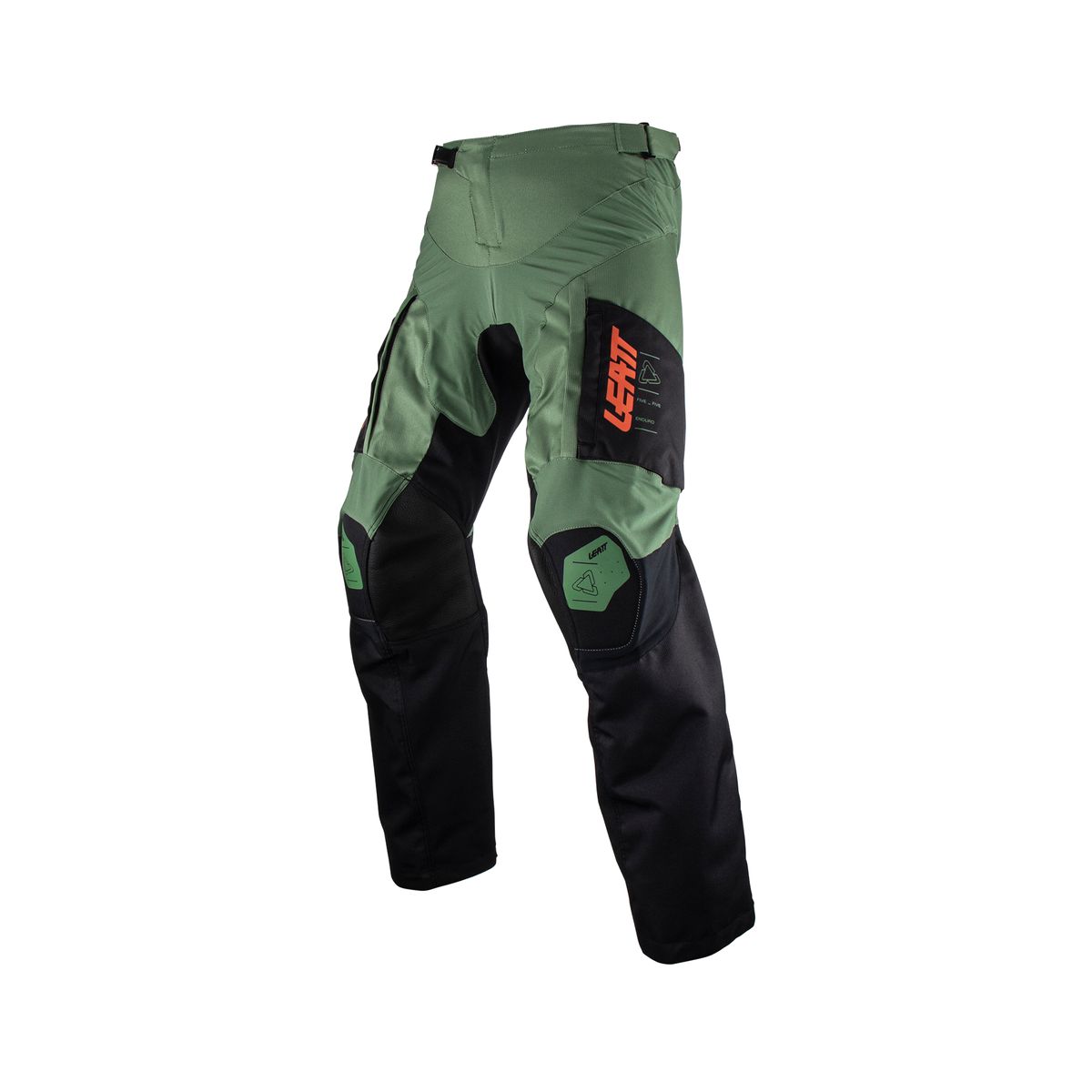 PANTALÓN DE MOTO LEATT 5.5 ENDURO CACTUS