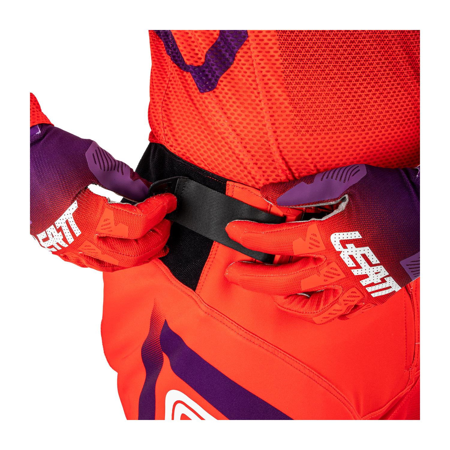 PANTALÓN DE MOTO LEATT 5.5 I.K.S SUNBURN