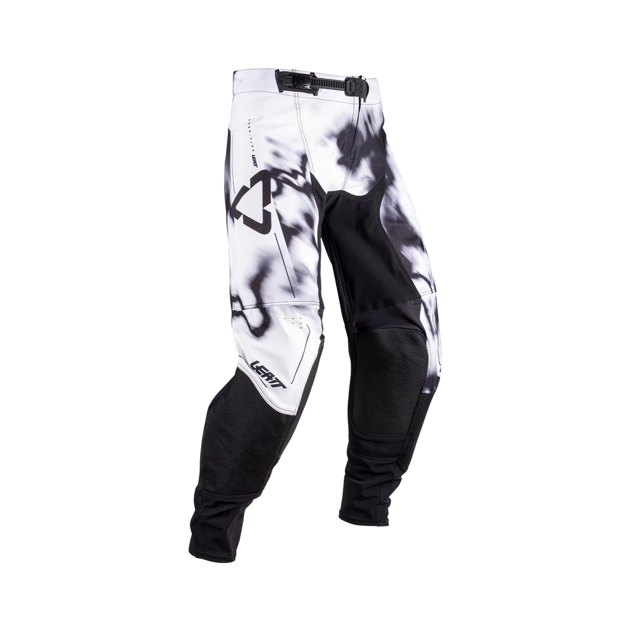 PANTALÓN DE MOTO LEATT 4.5 BLANCO