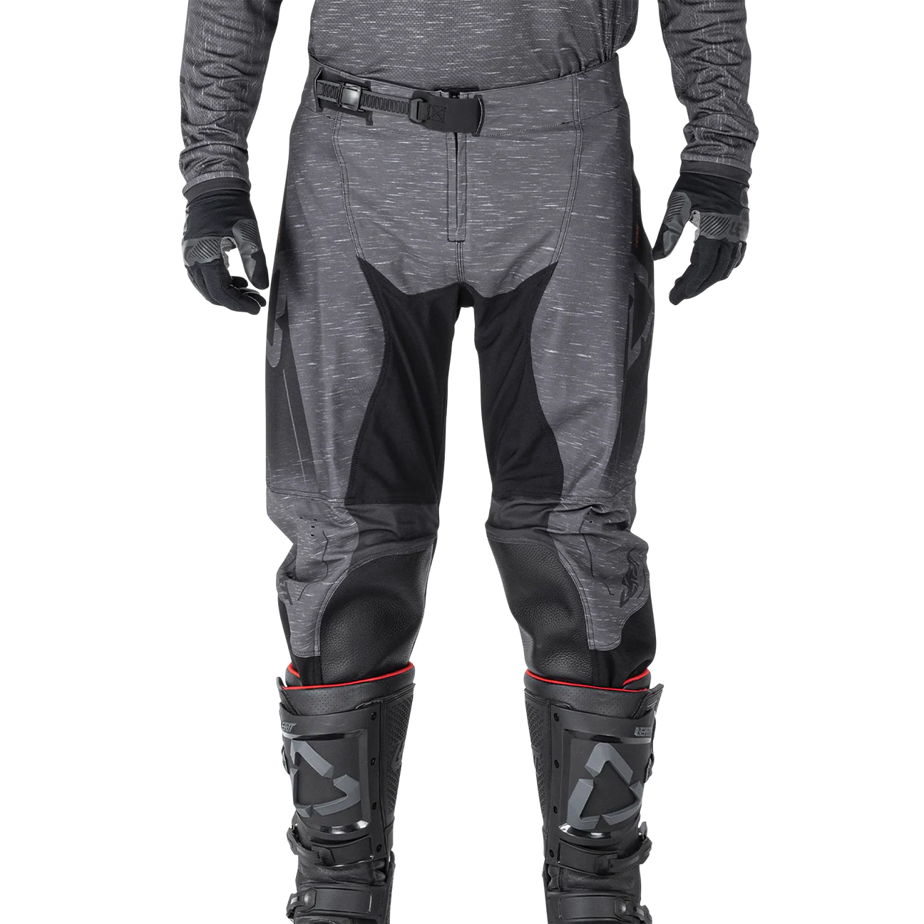 PANTALÓN DE MOTO LEATT 4.5 STEALTH