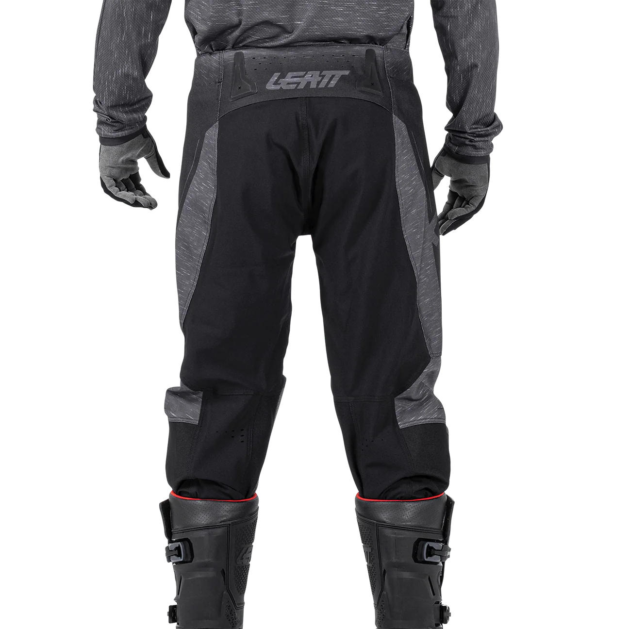 PANTALÓN DE MOTO LEATT 4.5 STEALTH