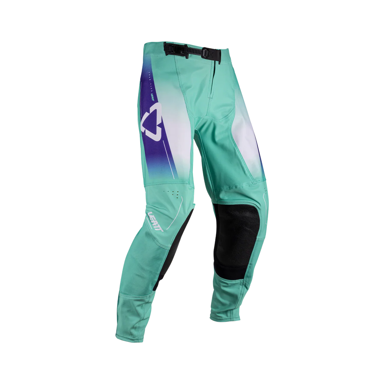 PANTALÓN DE MOTO LEATT 4.5 MORADO