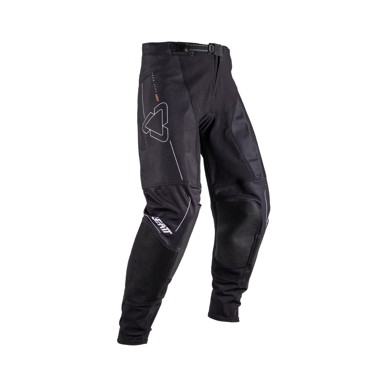 PANTALÓN DE MOTO LEATT 4.5 NEGRO