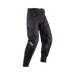 LEATT 4.5 BLACK MOTORCYCLE PANTS