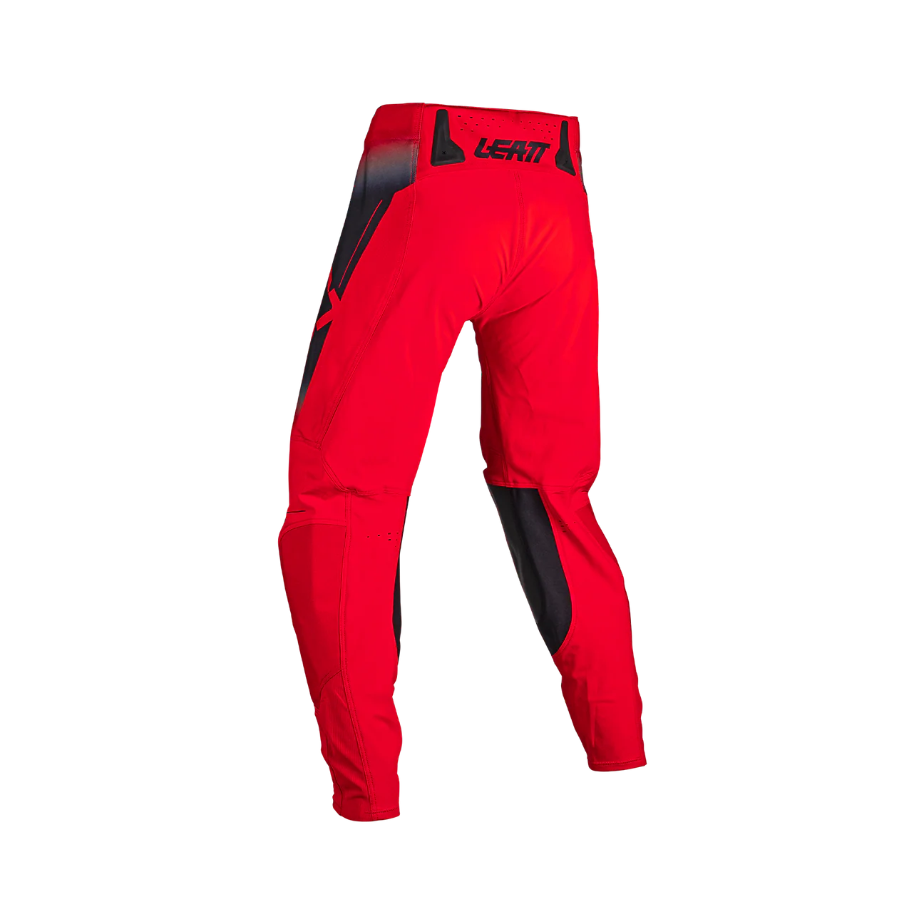 PANTALÓN DE MOTO LEATT 4.5 ROJO