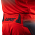 PANTALÓN DE MOTO LEATT 4.5 ROJO