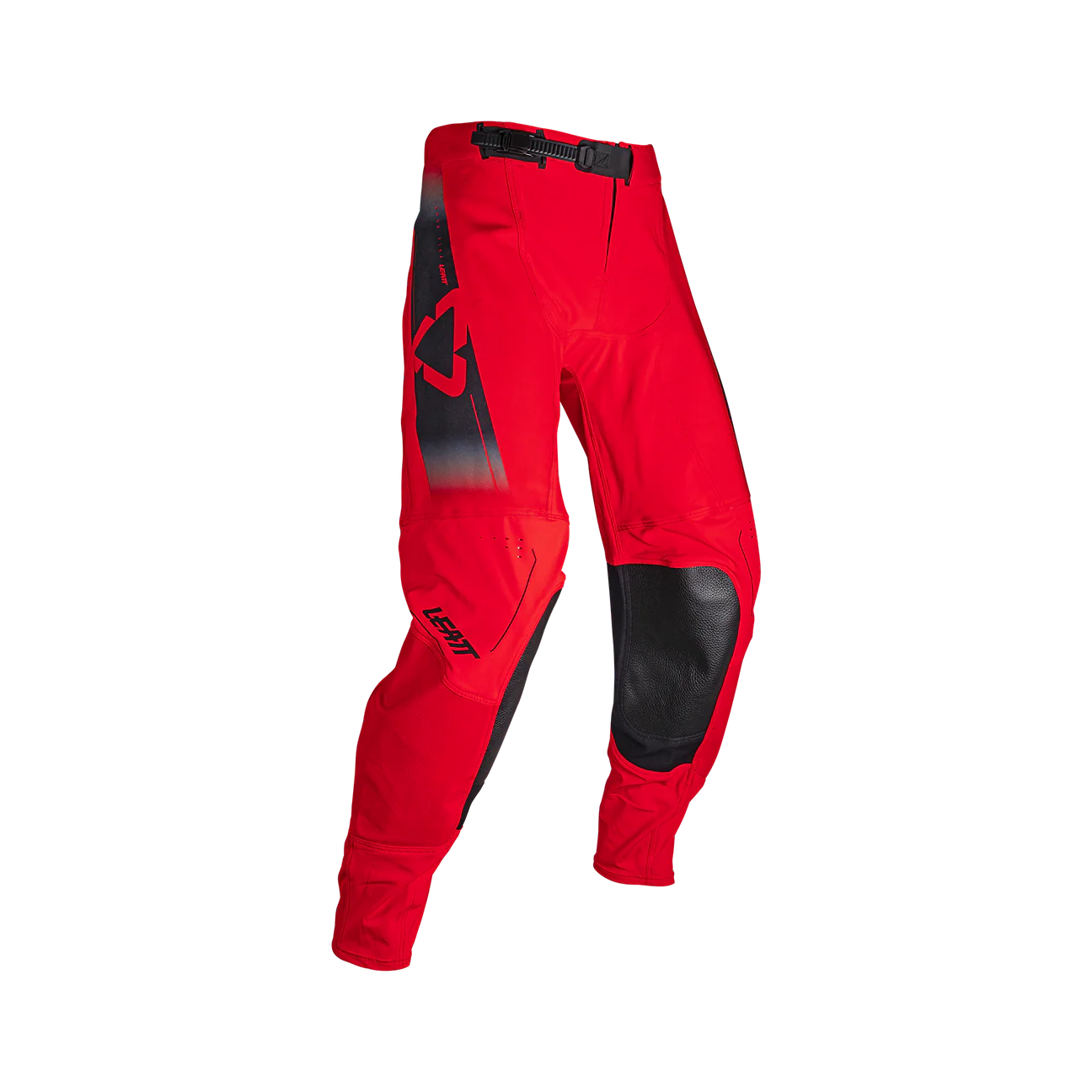 PANTALÓN DE MOTO LEATT 4.5 ROJO