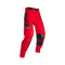 PANTALÓN DE MOTO LEATT 4.5 ROJO