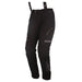 PANTALÓN DE MOTO IMPERMEABLE MODEKA BAXTER NEGRO