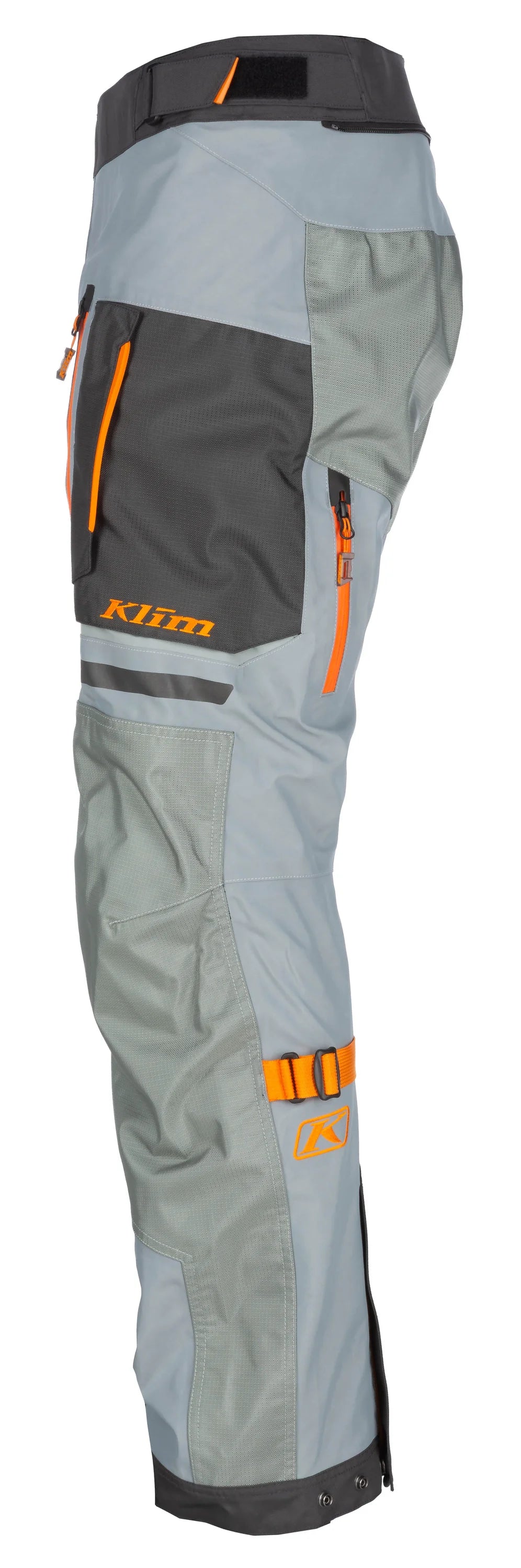 PREVENTA PANTALÓN DE MOTO KLIM CARLSBAD ASPHALT EMBER ORANGE