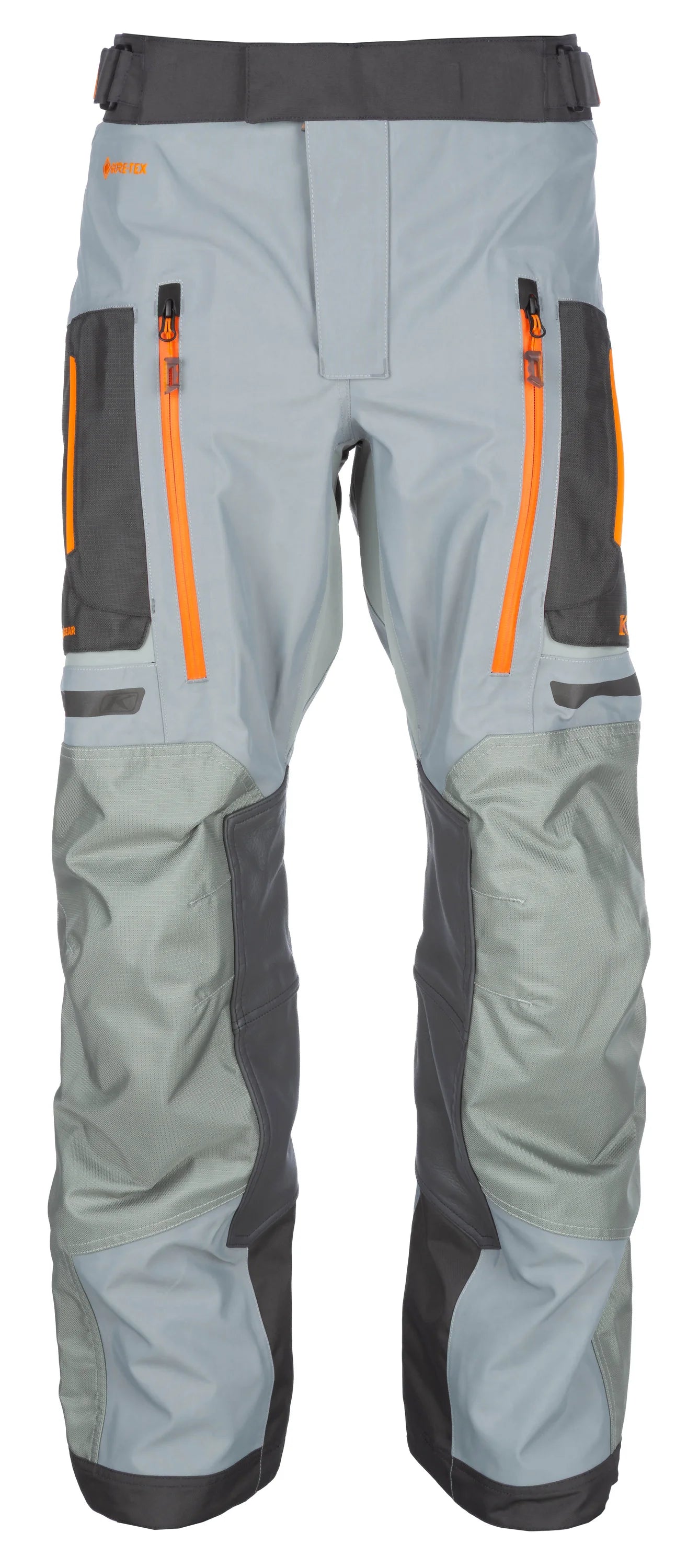 PREVENTA PANTALÓN DE MOTO KLIM CARLSBAD ASPHALT EMBER ORANGE