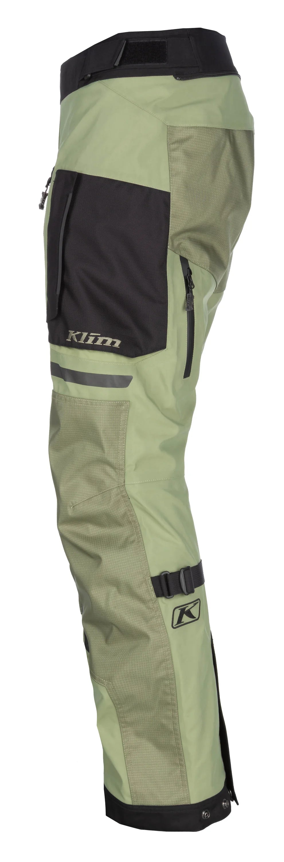 PREVENTA PANTALÓN DE MOTO KLIM CARLSBAD OIL GREEN