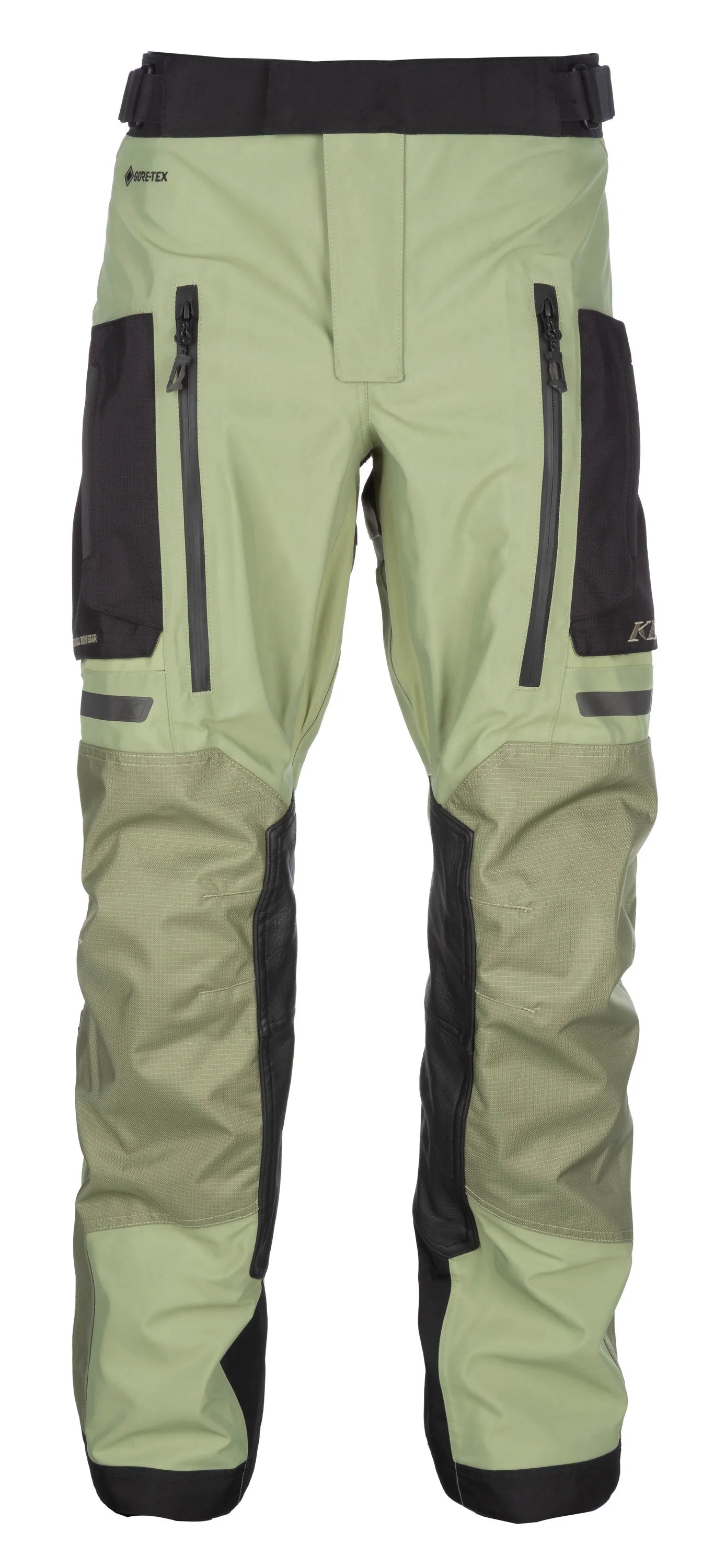 PREVENTA PANTALÓN DE MOTO KLIM CARLSBAD OIL GREEN