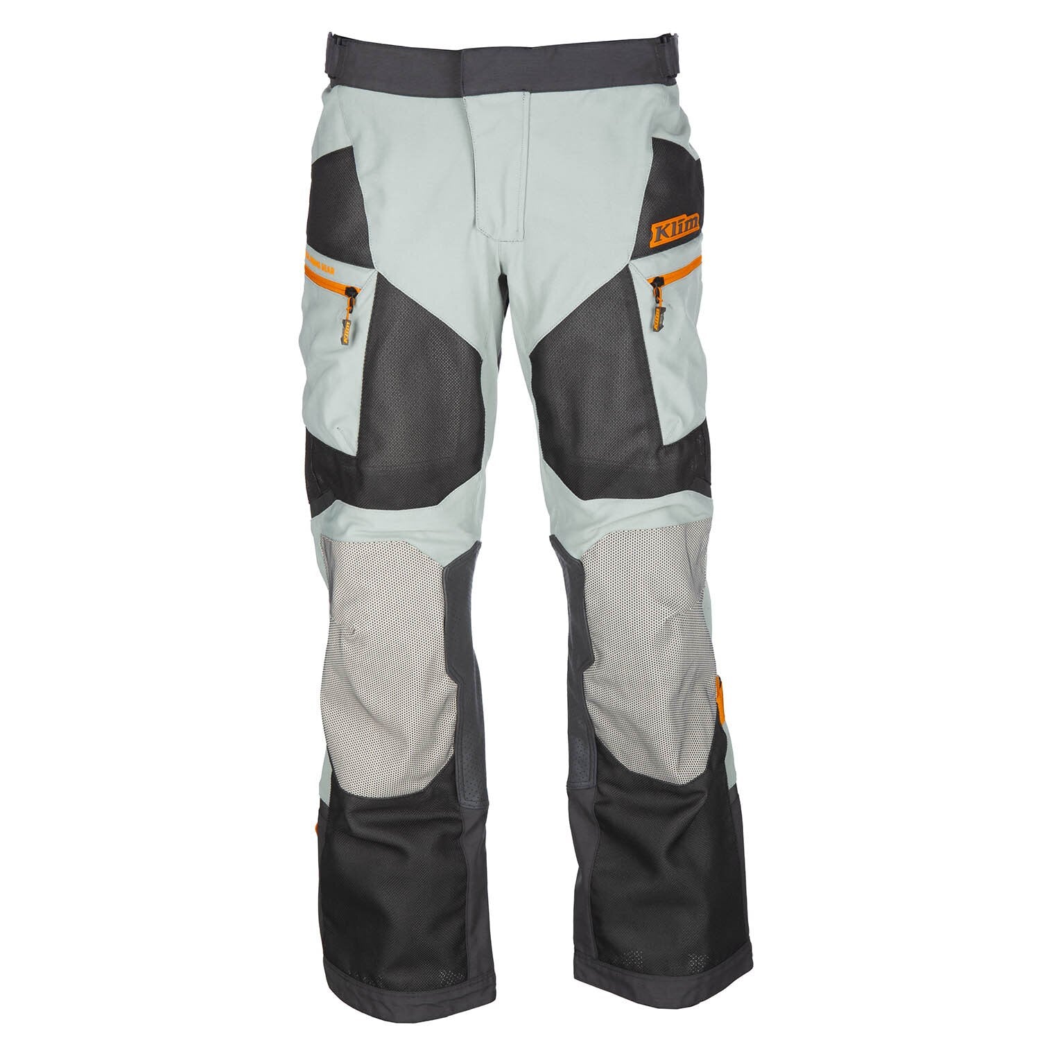 PANTALON DE MOTO KLIM BAJA S4 | SLATE GREY PEYOTE