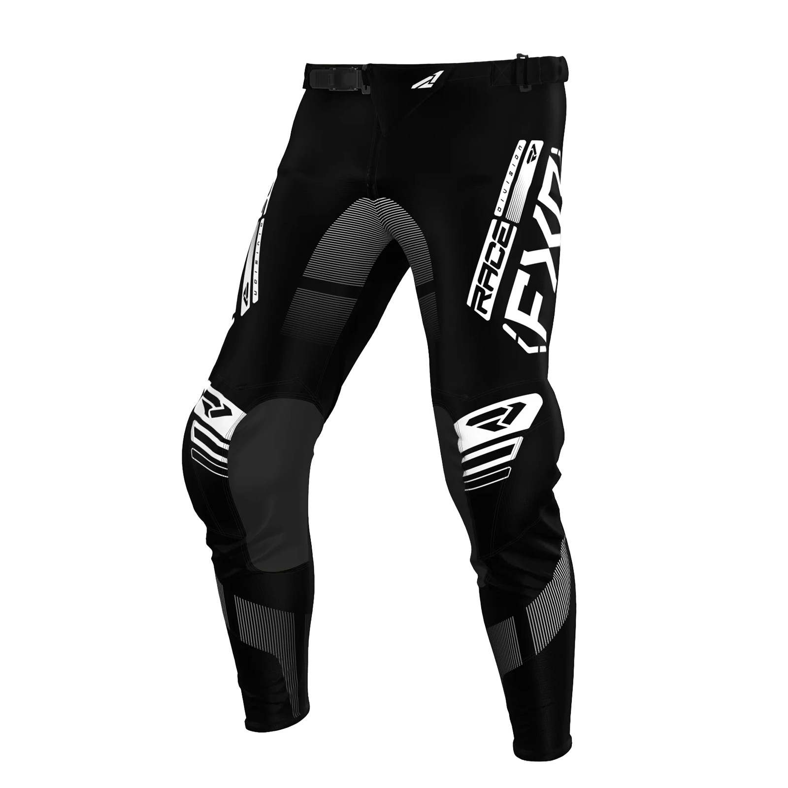 PANTALÓN DE MOTO FXR PODIUM BLACK SPECTRUM