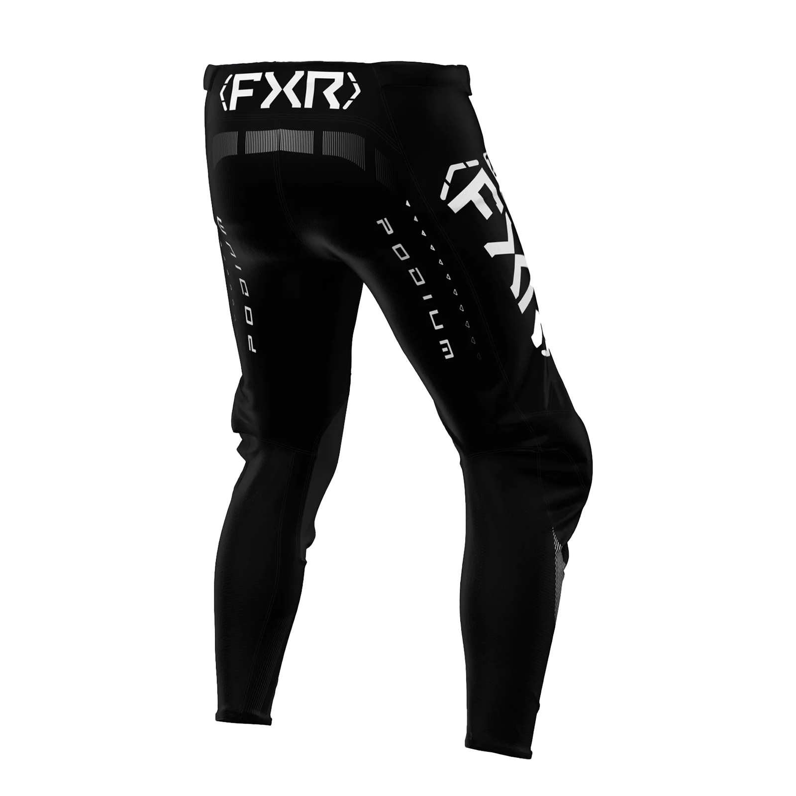 PANTALÓN DE MOTO FXR PODIUM BLACK SPECTRUM