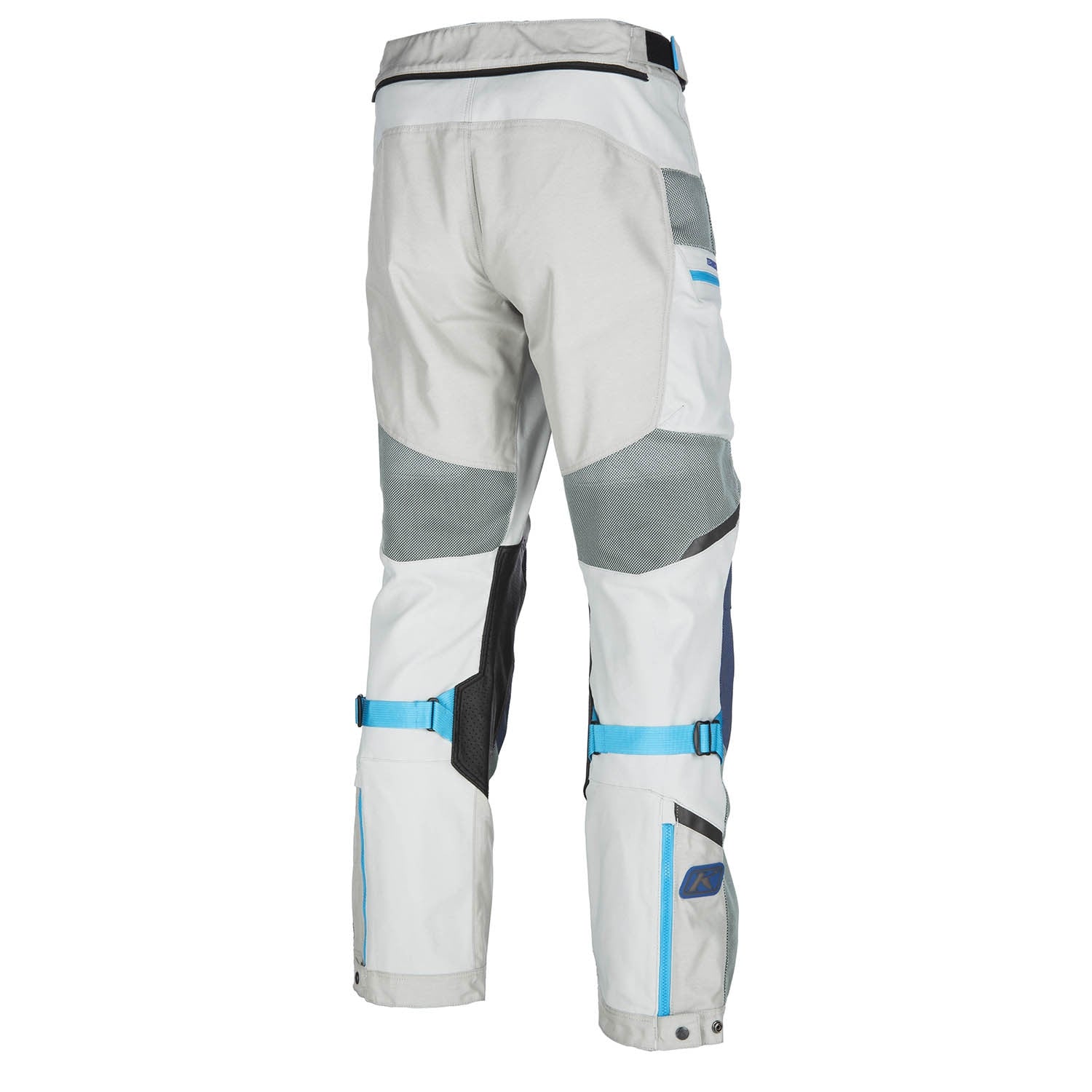 PANTALON DE MOTO KLIM BAJA S4 | HIGH RISE NIGHTFALL BLUE