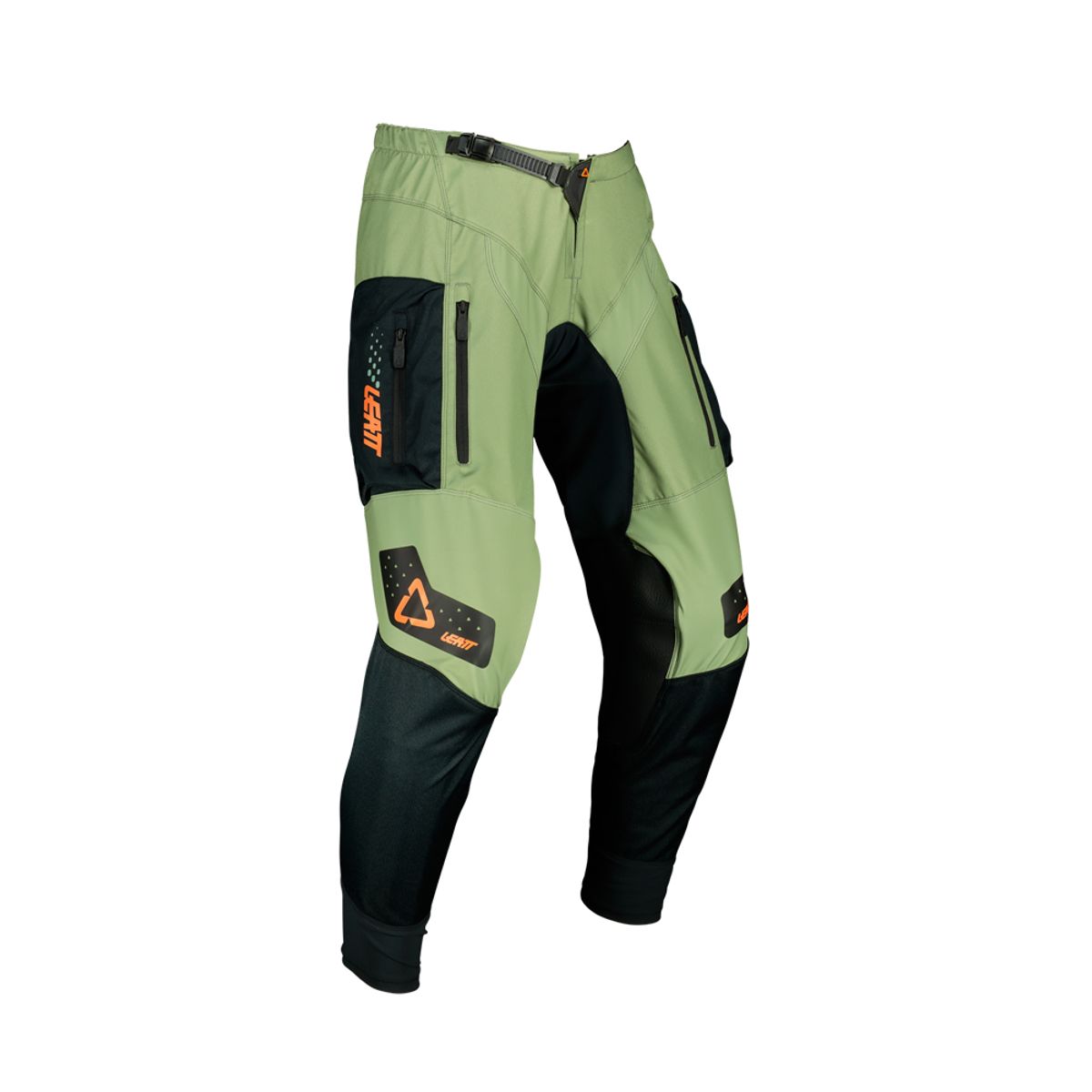 PANTALÓN DE MOTO LEATT 4.5 ENDURO CACTUS