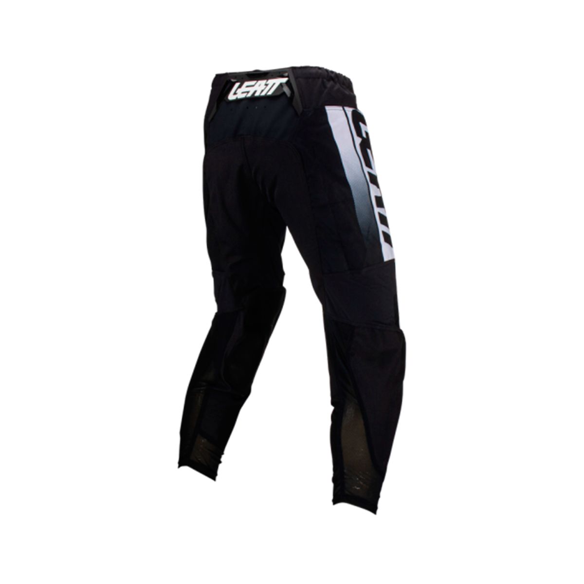 PANTALÓN DE MOTO LEATT 4.5 NEGRO / GRIS